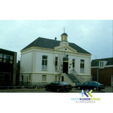 Oude Gemeentehuis Komstraat Lobith 1997 2